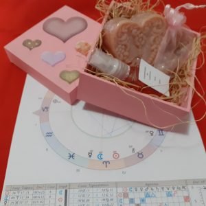 Kit amor/atratividade mais análise de sinastria