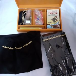 Kit Para Atendimentos Com Tarô Baralho Cigano