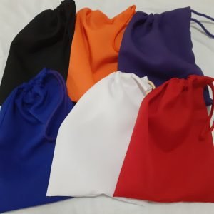 Kit (3 Estojos) Para Guardar Tarô E Demais Oráculos-triluna