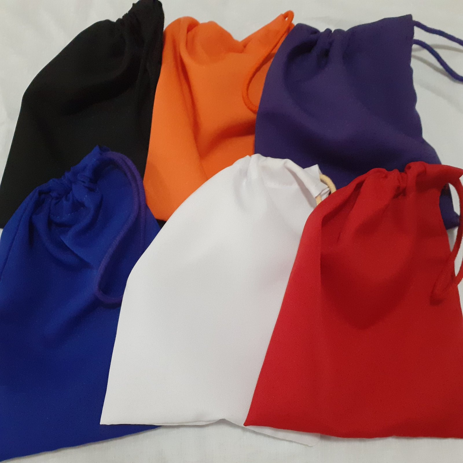 Kit (3 Estojos) Para Guardar Tarô E Demais Oráculos-triluna