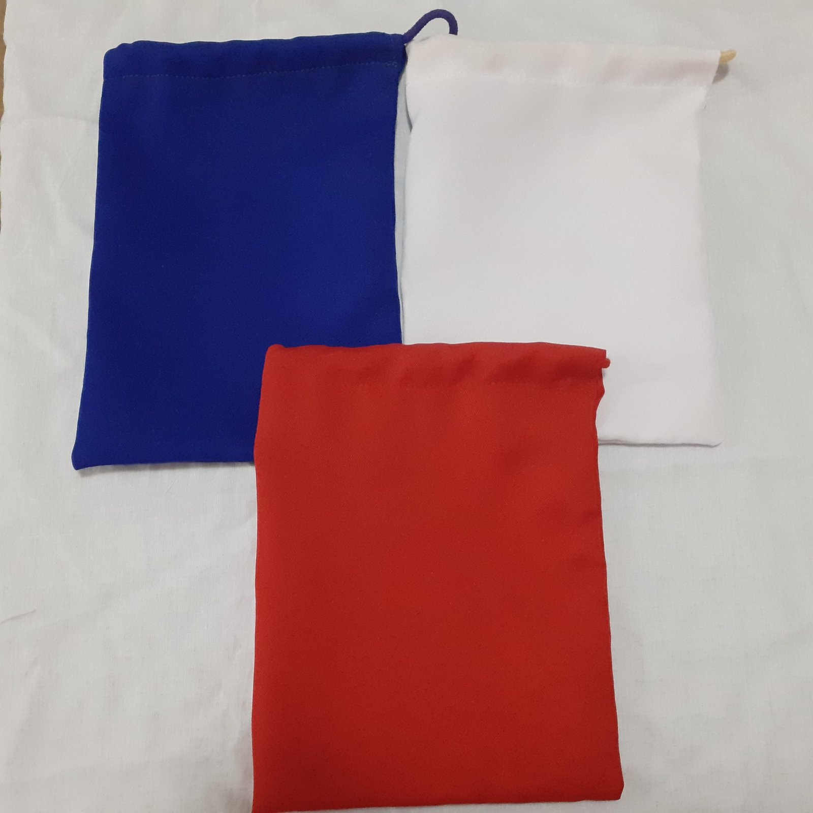 Kit (3 Estojos) Para Guardar Tarô E Demais Oráculos-triluna