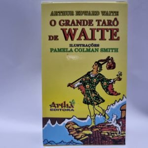 Tarô de Waite - 78 cartas