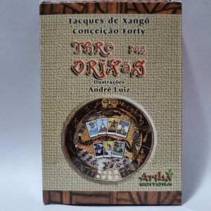 Tarô dos Orixás - 22 cartas