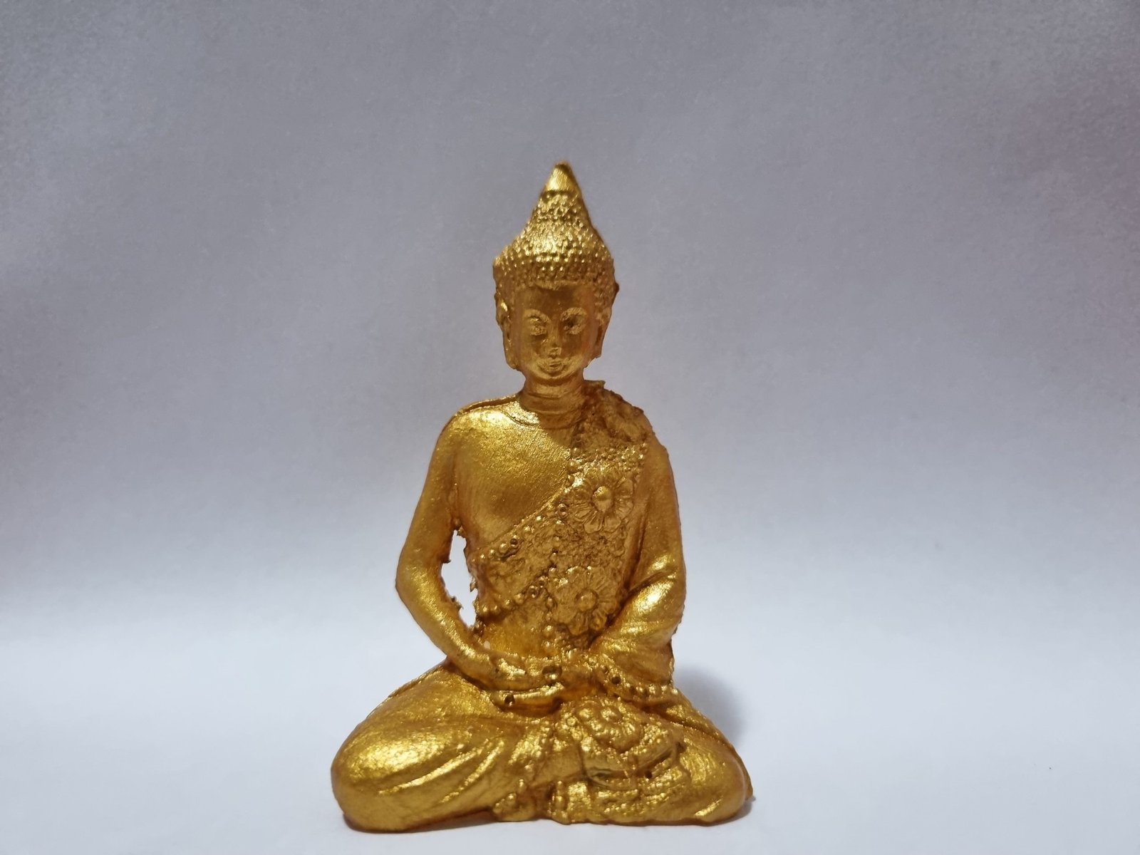 Buda Hindu Meditando