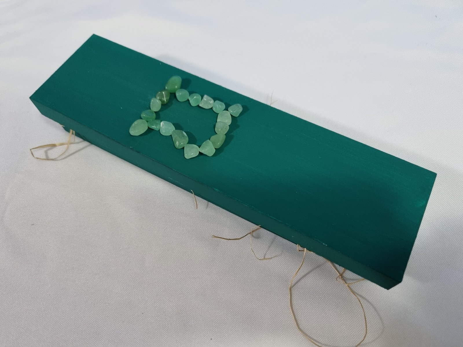 Mini sabonetes - chakra cardiáco