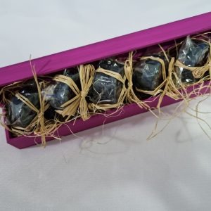 Mini sabonetes - chakra coronário