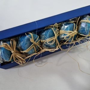 Mini sabonetes - chakra frontal