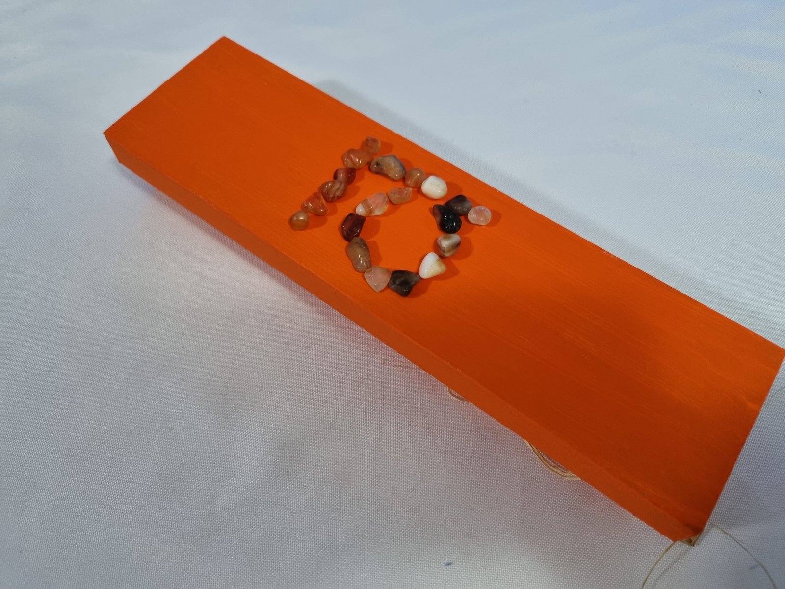 Mini sabonetes - chakra sacral